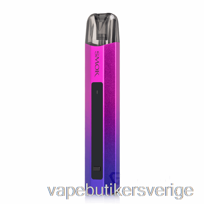 Vape Sverige Smok Nfix Pro 25w Podsystem Blå Lila